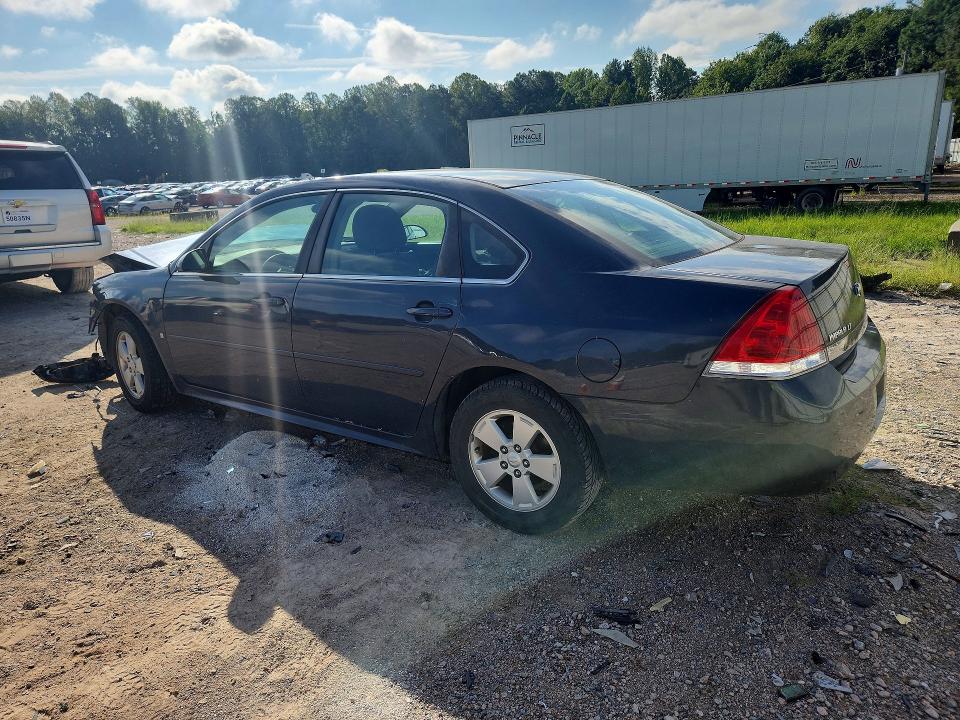 Aukcja sprzedaży 2009 Chevrolet Impala, vin: 2G1WT57N791182158, numer aukcji: 61455236