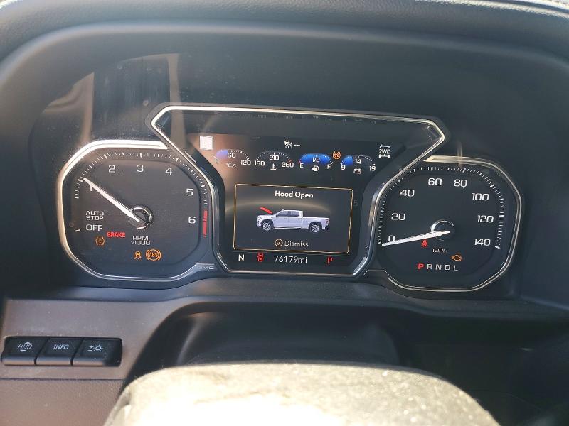 Aukcja sprzedaży 2020 Gmc Sierra, vin: 1GTP9EEL8LZ187055, numer aukcji: 66507956