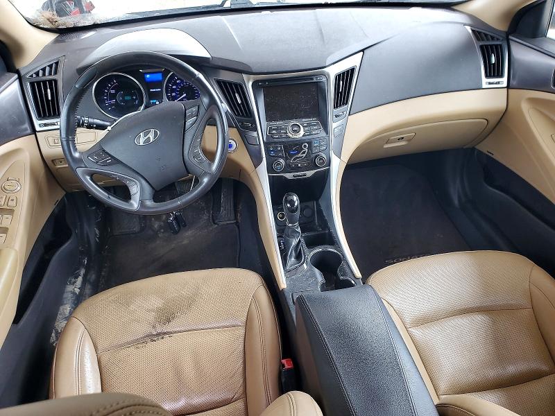 Продаж на аукціоні авто 2013 Hyundai Sonata, vin: KMHEC4A47DA074209, номер лоту: 63538436