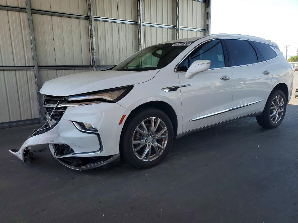 65209866 :رقم المزاد ، 5GAEVBKW6NJ118867 vin ، 2022 Buick Enclave مزاد بيع
