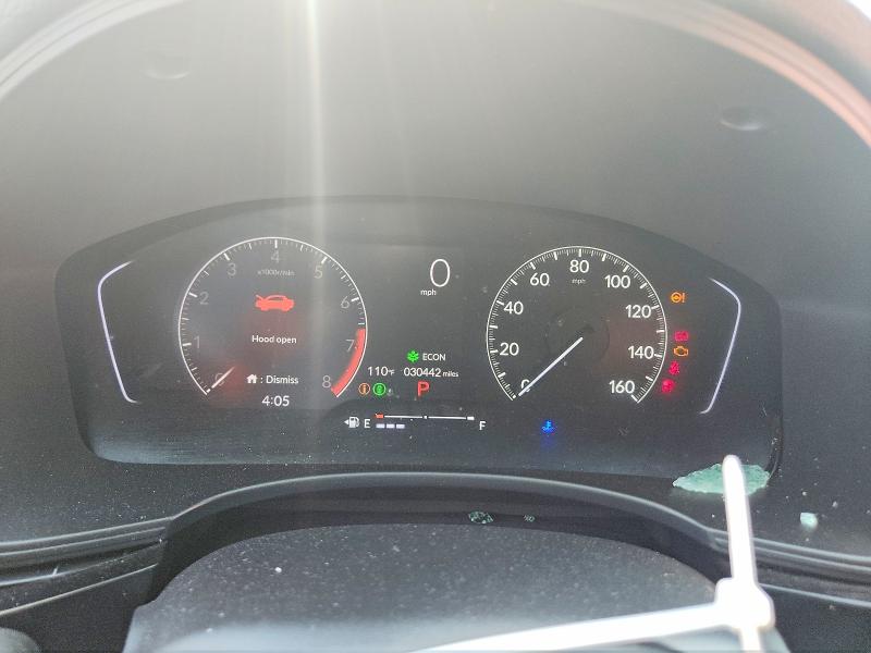 2025 Honda Civic მანქანა იყიდება აუქციონზე, vin: 19XFL2H85SE006605, აუქციონის ნომერი: 64479766