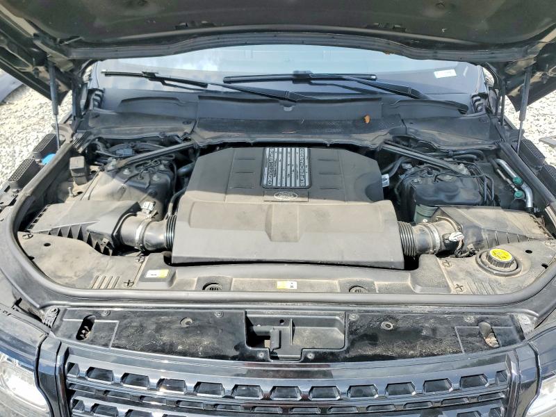 Aukcja sprzedaży 2017 Land Rover Range Rover, vin: SALGS2FE6HA368026, numer aukcji: 66741676
