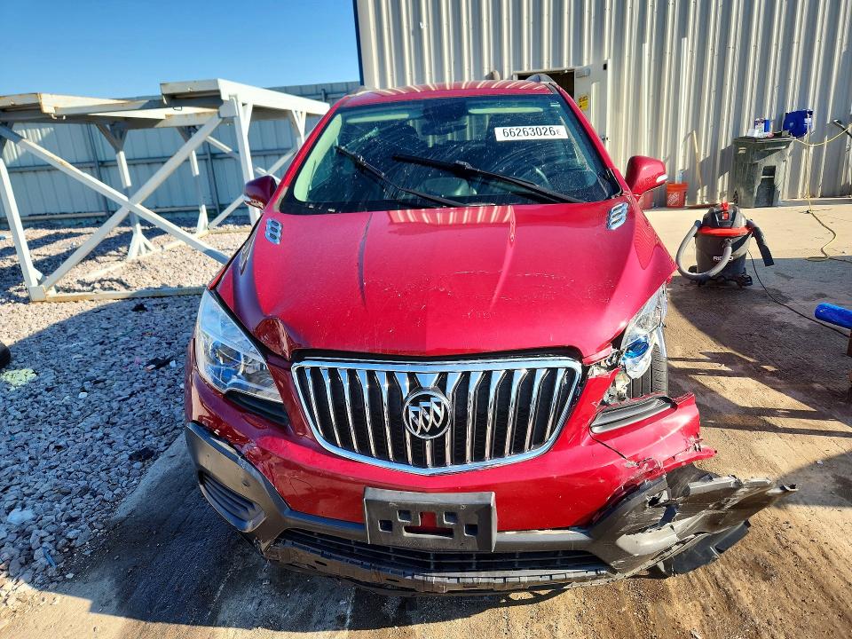 Aukcja sprzedaży 2014 Buick Encore, vin: KL4CJASB7EB782012, numer aukcji: 66263026