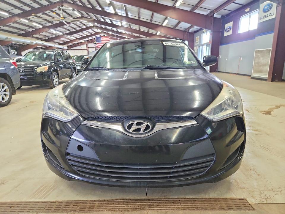 Продажа на аукционе авто 2013 Hyundai Veloster, vin: KMHTC6AD9DU162339, номер лота: 64740986