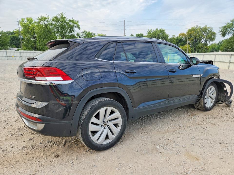 Продаж на аукціоні авто 2021 Volkswagen Atlas Cross Sport, vin: 1V2KC2CA0MC215753, номер лоту: 63861206