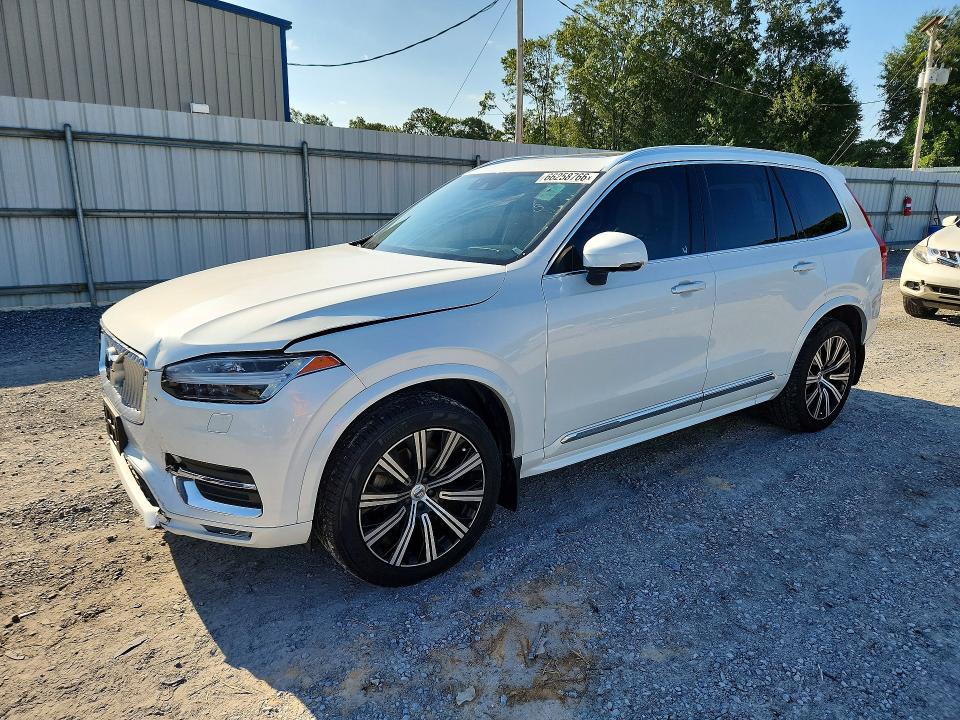 Продажа на аукционе авто 2020 Volvo Xc90, vin: YV4A221L7L1565733, номер лота: 66258766