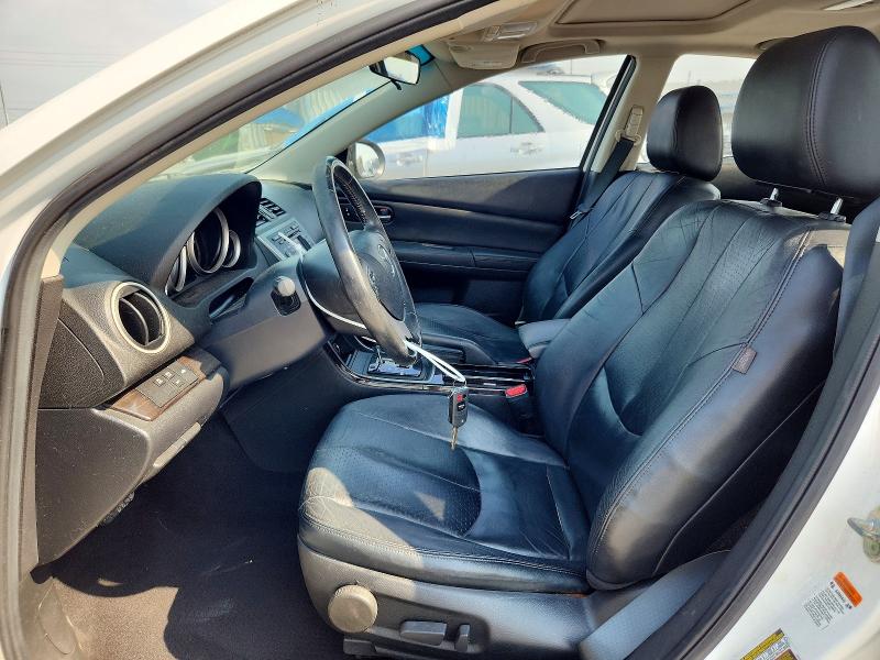 2011 Mazda 6 მანქანა იყიდება აუქციონზე, vin: 1YVHZ8CB4B5M15701, აუქციონის ნომერი: 63780556