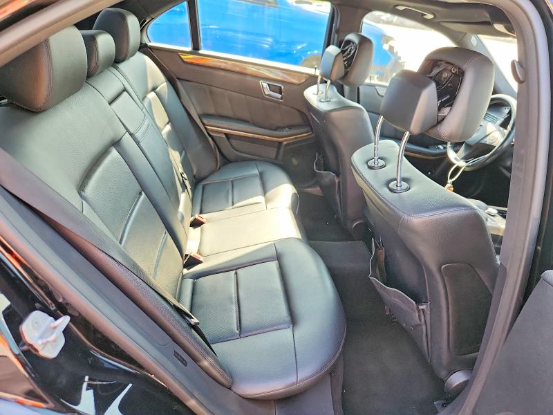 Aukcja sprzedaży 2010 Mercedes-benz E, vin: WDDHF5GB2AA052253, numer aukcji: 63941026