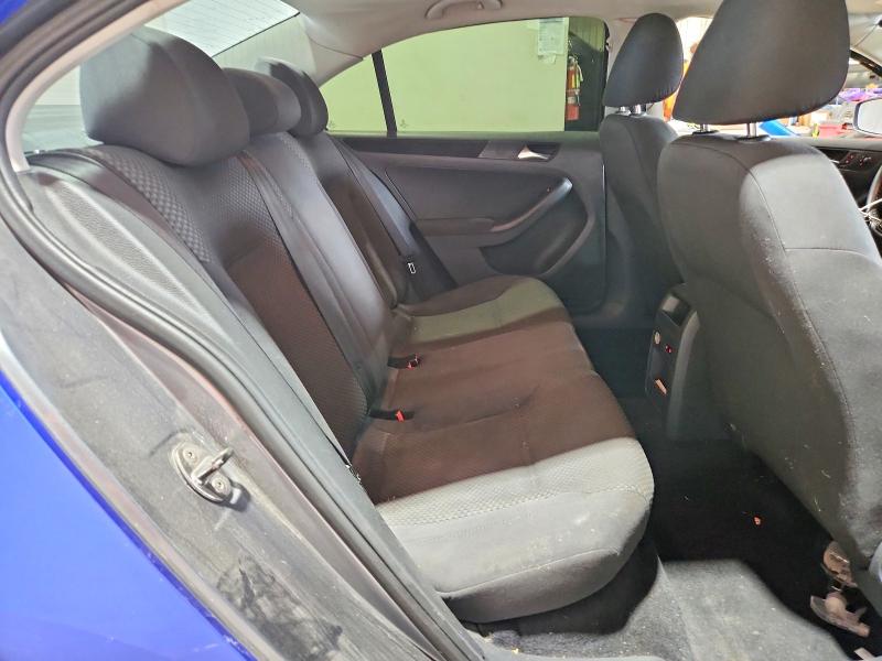 Продажа на аукционе авто 2012 Volkswagen Jetta, vin: 3VW2K7AJ6CM342554, номер лота: 64660496