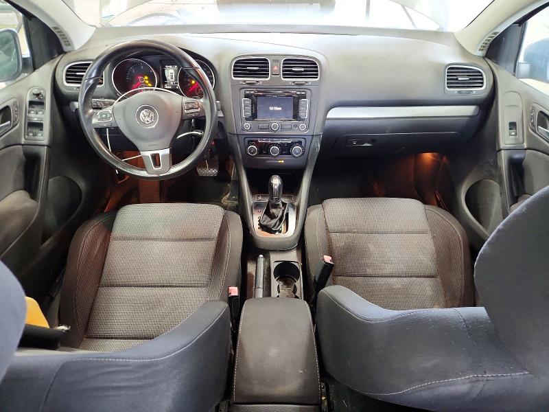 64249616 :رقم المزاد ، WVWDM7AJ1DW019777 vin ، 2013 Volkswagen Golf مزاد بيع