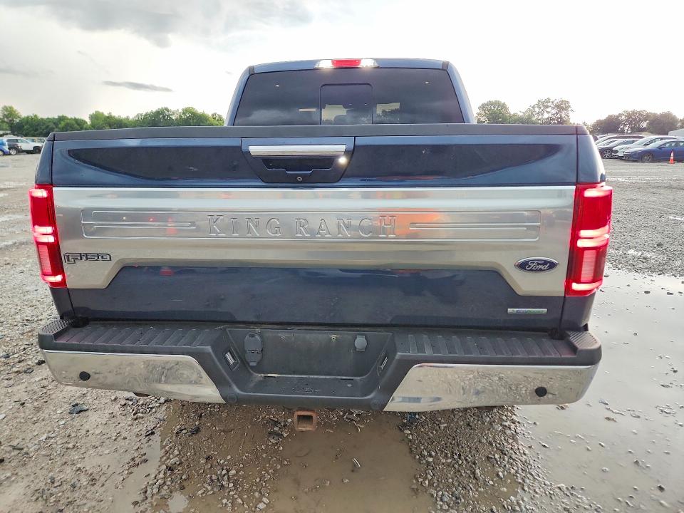 Продаж на аукціоні авто 2019 Ford F150, vin: 1FTEW1E45KFA77355, номер лоту: 63691986