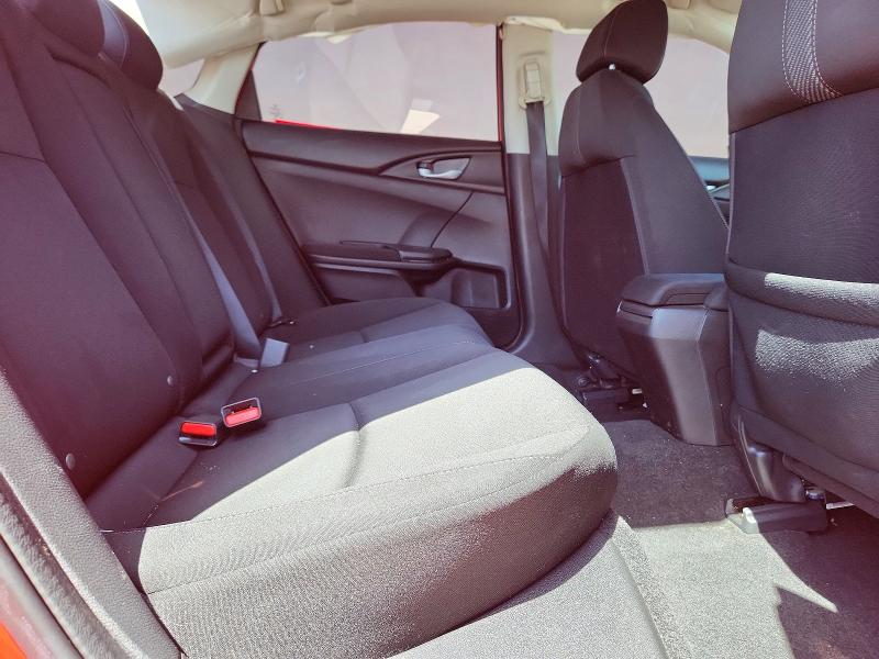 2018 Honda Civic მანქანა იყიდება აუქციონზე, vin: 2HGFC2F75JH551198, აუქციონის ნომერი: 65232246