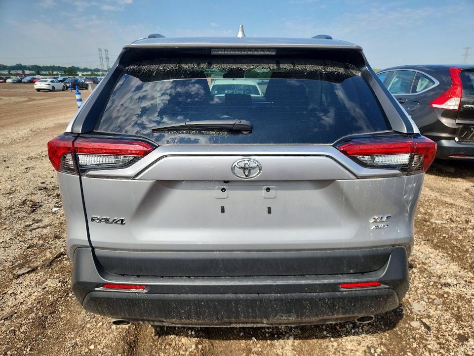 Aukcja sprzedaży 2025 Toyota Rav4, vin: 2T3P1RFV1SW511055, numer aukcji: 66885046