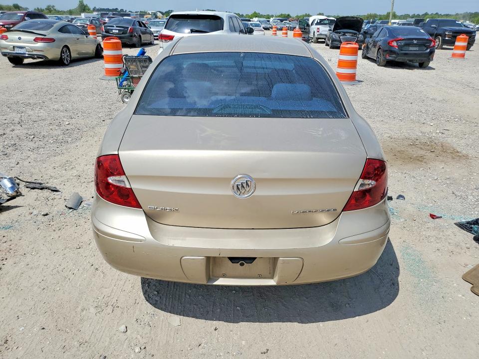 Aukcja sprzedaży 2005 Buick Lacrosse, vin: 2G4WC532151323136, numer aukcji: 63607536
