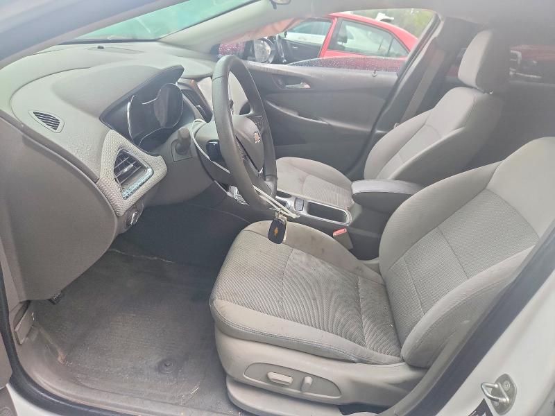 Aukcja sprzedaży 2018 Chevrolet Cruze, vin: 1G1BE5SM9J7206880, numer aukcji: 62413346