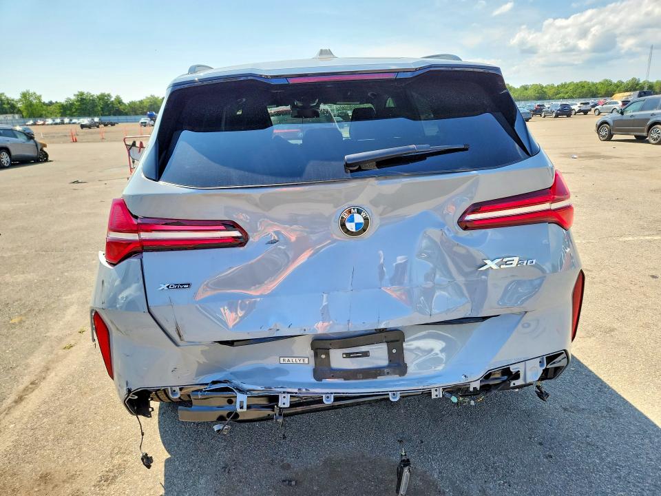 Aukcja sprzedaży 2026 Bmw X3, vin: 5UX53GP04T9299583, numer aukcji: 65640936