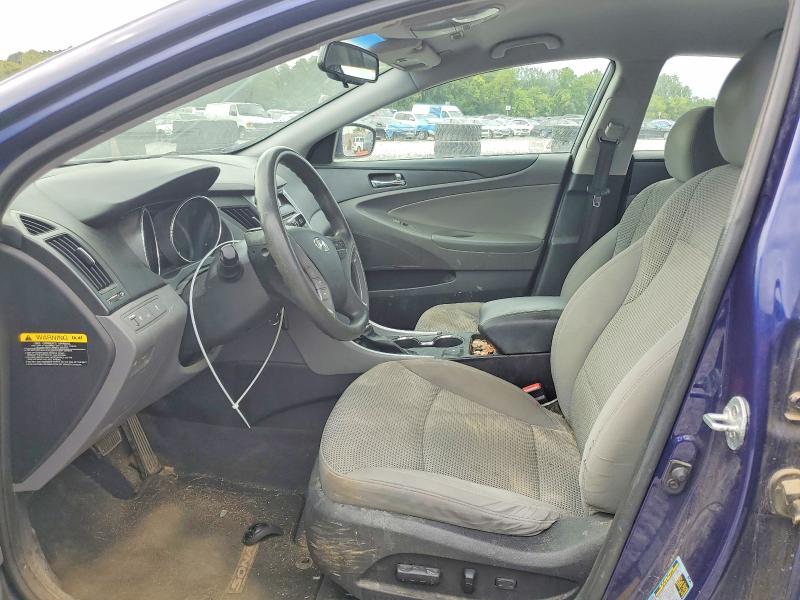 Продажа на аукционе авто 2013 Hyundai Sonata, vin: 5NPEB4AC2DH745552, номер лота: 65385346