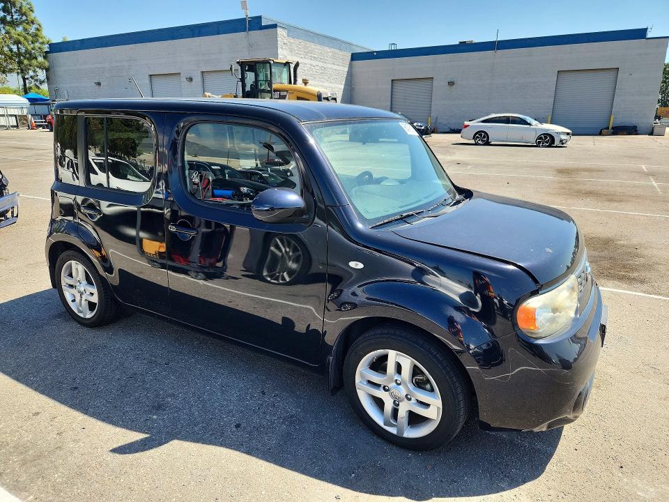 Продаж на аукціоні авто 2012 Nissan Cube, vin: JN8AZ2KRXCT253223, номер лоту: 66470816