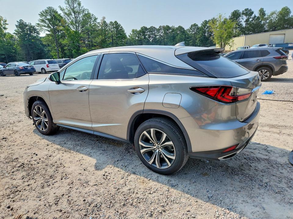 64290716 :رقم المزاد ، 2T2HZMAA1LC154391 vin ، 2020 Lexus Rx مزاد بيع