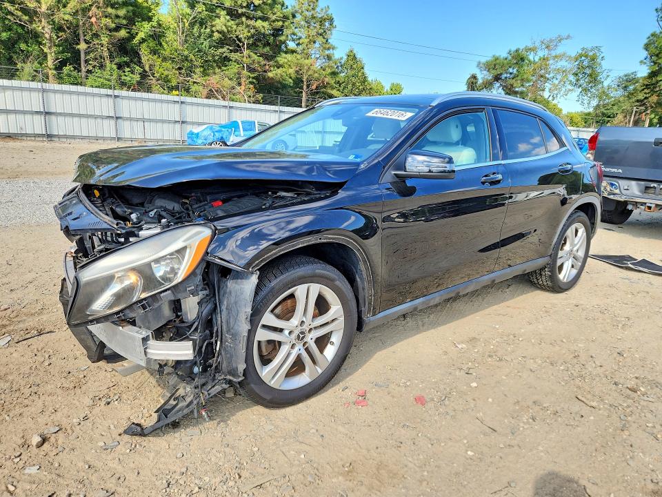66462016 :رقم المزاد ، WDCTG4GB5JJ518926 vin ، 2018 Mercedes-benz Gla مزاد بيع