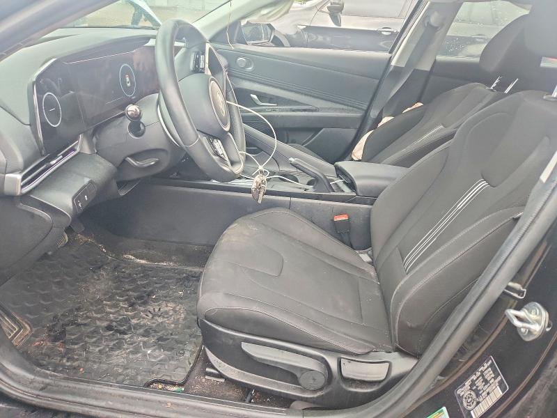 2024 Hyundai Elantra მანქანა იყიდება აუქციონზე, vin: KMHLM4DG1RU736432, აუქციონის ნომერი: 65647406
