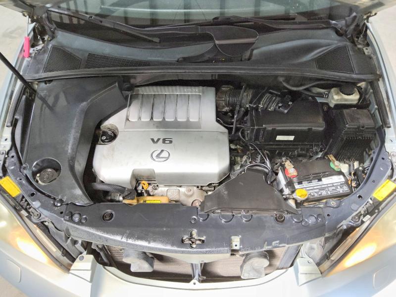 Продажа на аукционе авто 2007 Lexus Rx, vin: 2T2HK31U07C002374, номер лота: 67196126