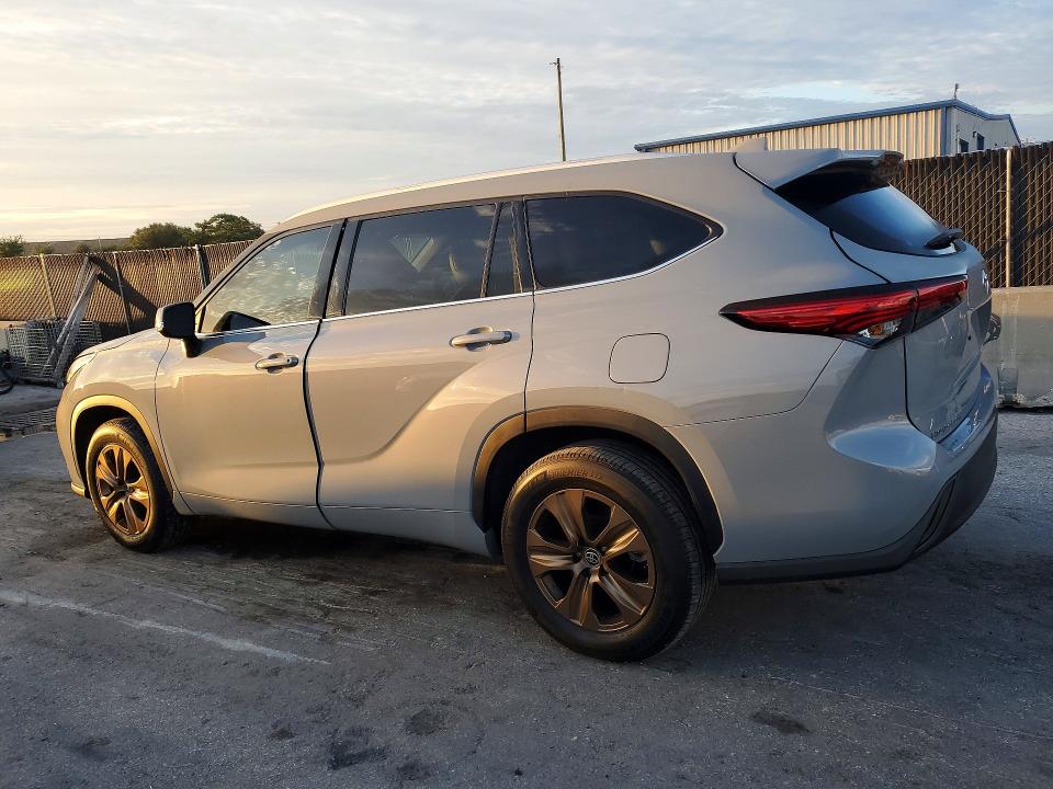 Aukcja sprzedaży 2022 Toyota Highlander Hybrid, vin: 5TDAARAH2NS514429, numer aukcji: 63430186