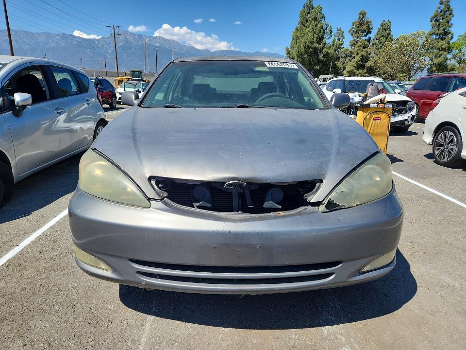 Aukcja sprzedaży 2003 Toyota Camry, vin: 4T1BE32K43U730318, numer aukcji: 66502086