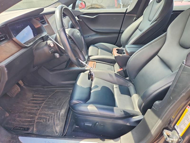 66525276 :رقم المزاد ، 5YJSA1E24MF426738 vin ، 2021 Tesla Model S مزاد بيع