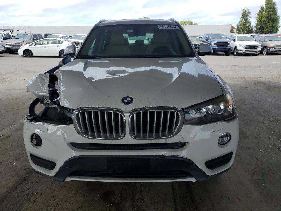 Aukcja sprzedaży 2016 Bmw X3, vin: 5UXWX9C58G0D67161, numer aukcji: 66110436