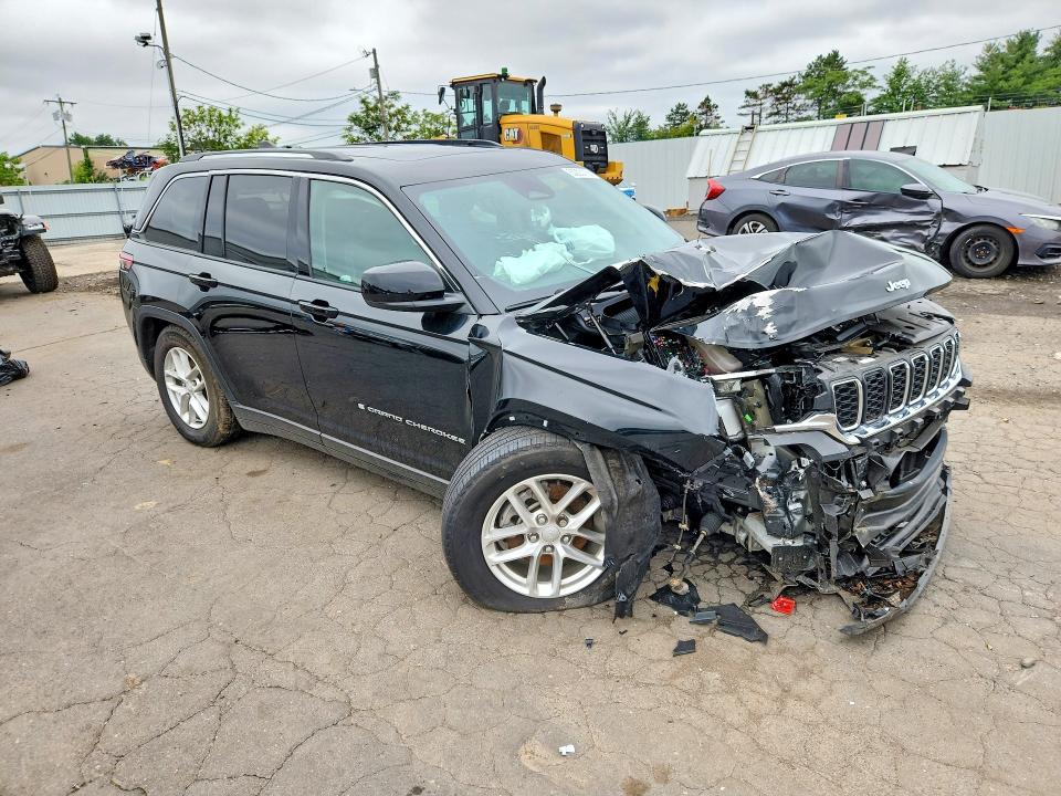 63200116 :رقم المزاد ، 1C4RJHAG8RC699842 vin ، 2024 Jeep Grand Cherokee مزاد بيع