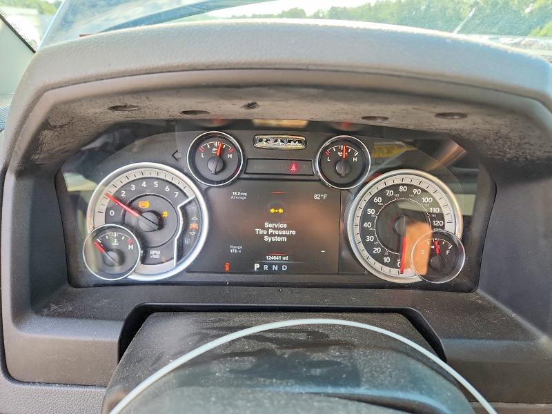 2018 Ram 1500 მანქანა იყიდება აუქციონზე, vin: 1C6RR7LT3JS155991, აუქციონის ნომერი: 66071526