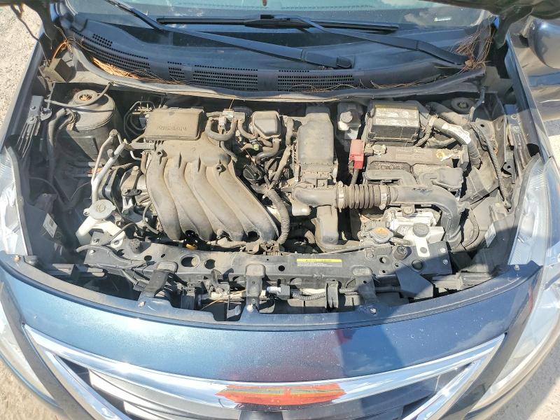 Aukcja sprzedaży 2017 Nissan Versa, vin: 3N1CN7AP3HL904655, numer aukcji: 65182266