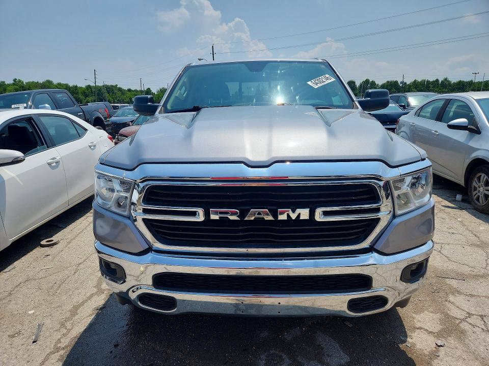 Продажа на аукционе авто 2019 Ram 1500, vin: 1C6RRFBG6KN917757, номер лота: 64302146