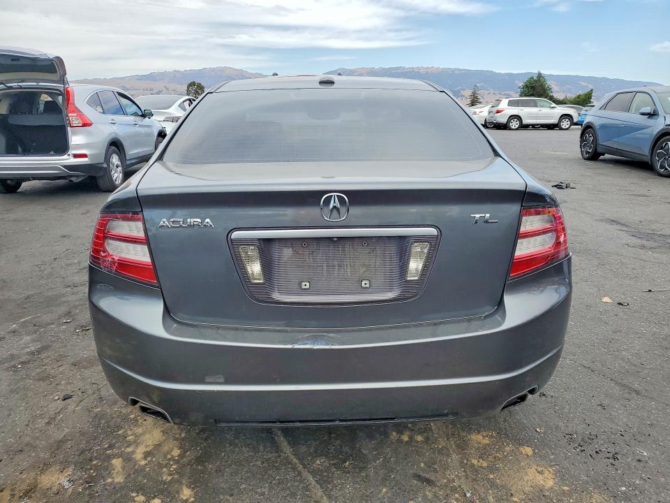 65331646 :رقم المزاد ، 19UUA66278A005617 vin ، 2008 Acura Tl مزاد بيع