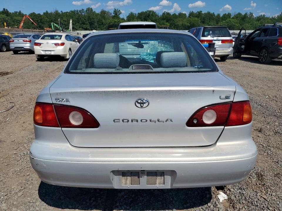 Aukcja sprzedaży 2001 Toyota Corolla, vin: 2T1BR12E61C391546, numer aukcji: 64793086