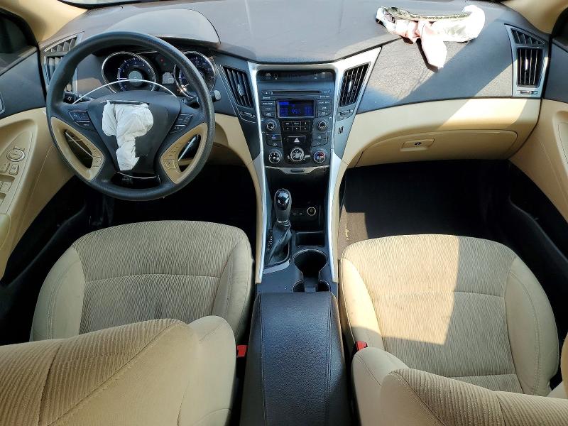 Продаж на аукціоні авто 2014 Hyundai Sonata, vin: 5NPEB4AC4EH902614, номер лоту: 64128306