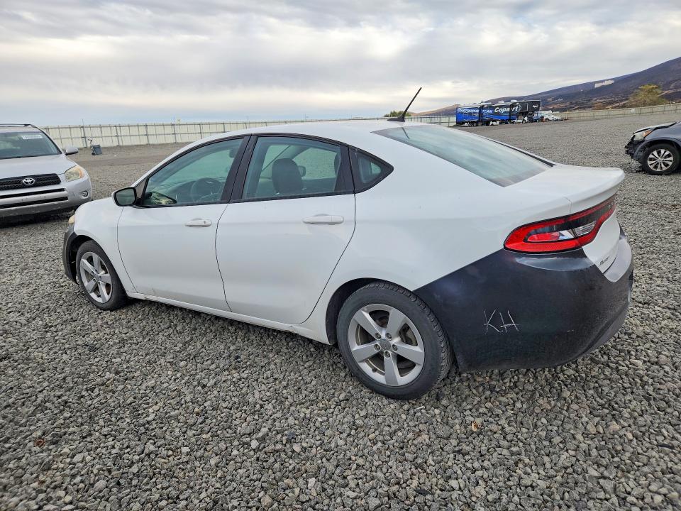 Продажа на аукционе авто 2016 Dodge Dart, vin: 1C3CDFBB6GD538079, номер лота: 67363696