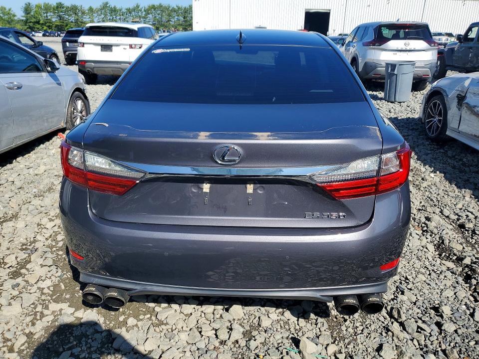 2016 Lexus Es მანქანა იყიდება აუქციონზე, vin: 58ABK1GG6GU004525, აუქციონის ნომერი: 65867396