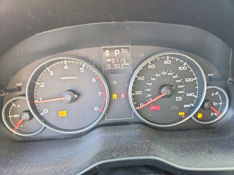 Aukcja sprzedaży 2013 Subaru Legacy, vin: 4S3BMBG67D3040437, numer aukcji: 65507726