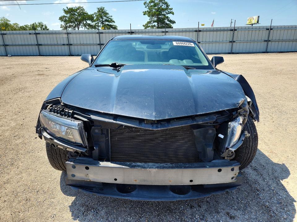 66068226 :رقم المزاد ، 2G1FA1E34E9296338 vin ، 2014 Chevrolet Camaro مزاد بيع