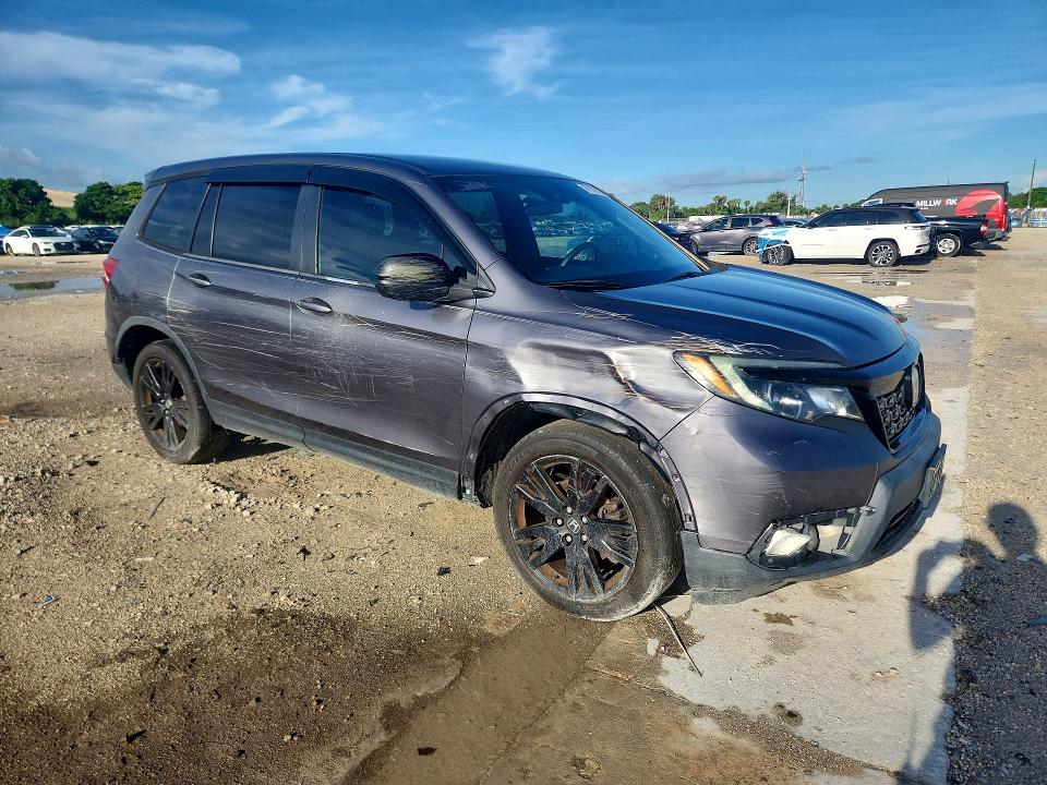 Aukcja sprzedaży 2019 Honda Passport, vin: 5FNYF7H28KB011784, numer aukcji: 67103916