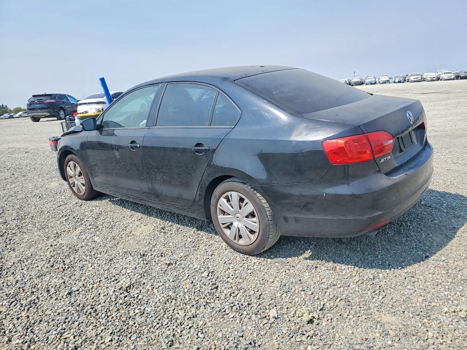 67139436 :رقم المزاد ، 3VWDP7AJ3CM413140 vin ، 2012 Volkswagen Jetta مزاد بيع