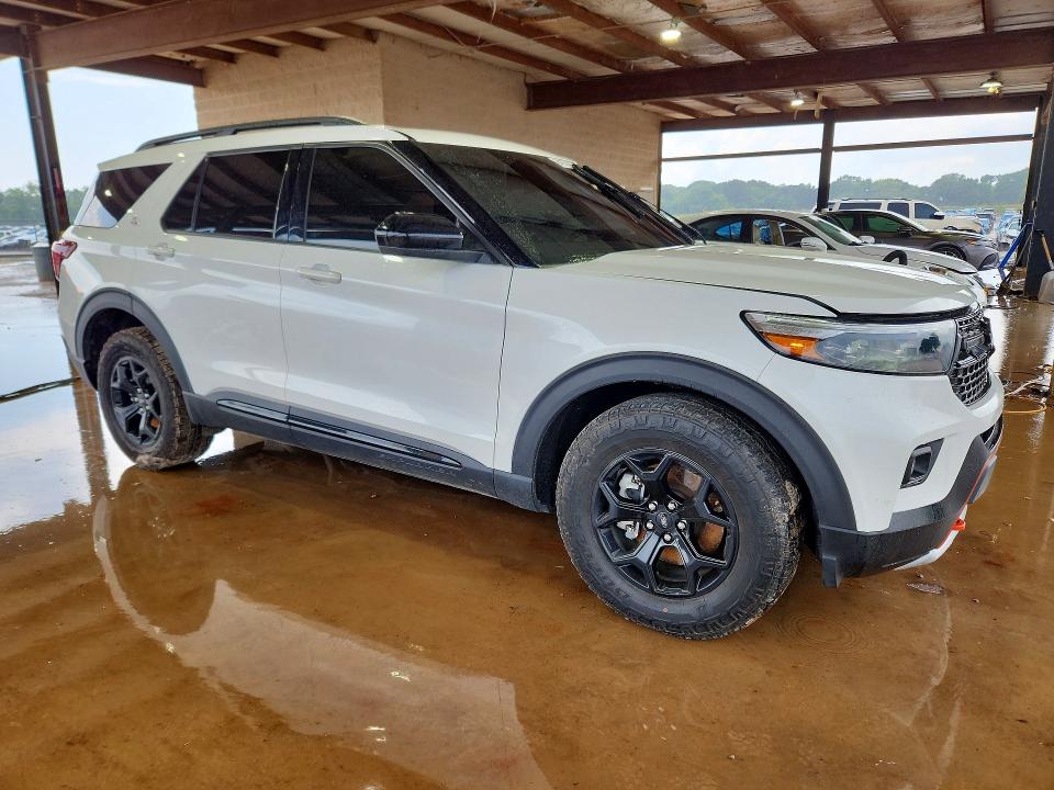 Продажа на аукционе авто 2023 Ford Explorer, vin: 1FMSK8JH9PGB48490, номер лота: 64235466