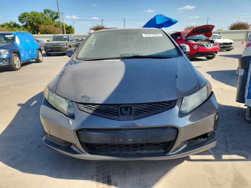 Auction sale of the 2012 Honda Civic, vin: 2HGFG3B88CH560103, lot number: 65412066