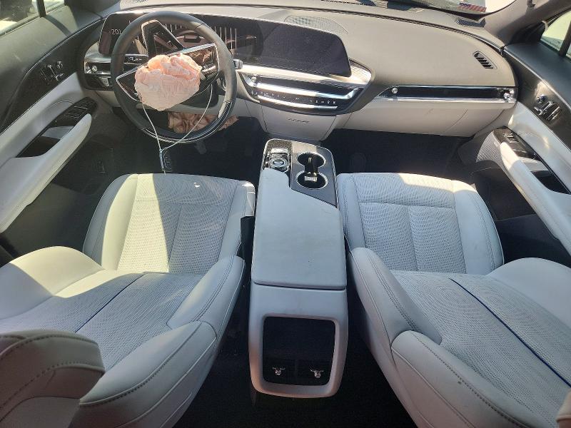 Aukcja sprzedaży 2024 Cadillac Lyriq, vin: 1GYKPRRK5RZ141808, numer aukcji: 63715456