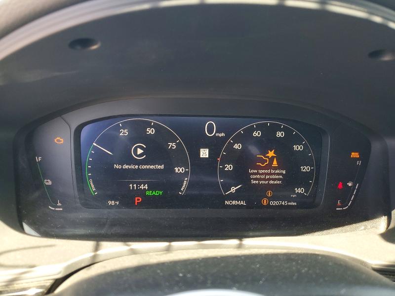 Aukcja sprzedaży 2025 Honda Civic, vin: JHMFL4H96SX006440, numer aukcji: 66132196