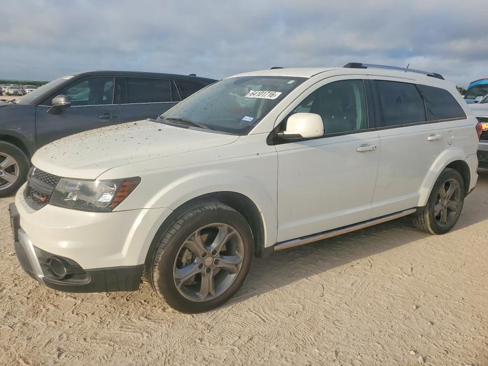 Aukcja sprzedaży 2017 Dodge Journey, vin: 3C4PDCGBXHT529515, numer aukcji: 64101716