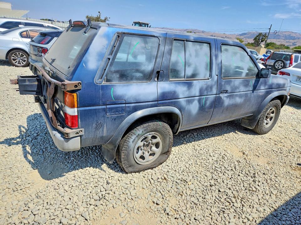 1995 Nissan Pathfinder მანქანა იყიდება აუქციონზე, vin: JN8HD17S5SW022858, აუქციონის ნომერი: 64619386