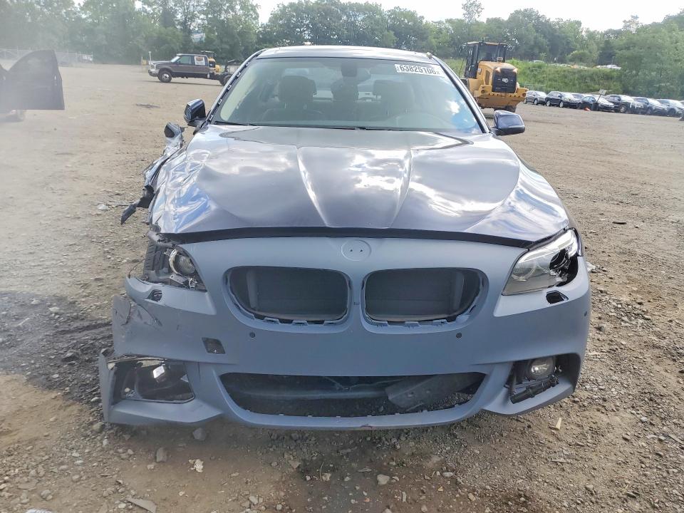 Aukcja sprzedaży 2015 Bmw 528, vin: WBA5A7C51FD626819, numer aukcji: 63825106